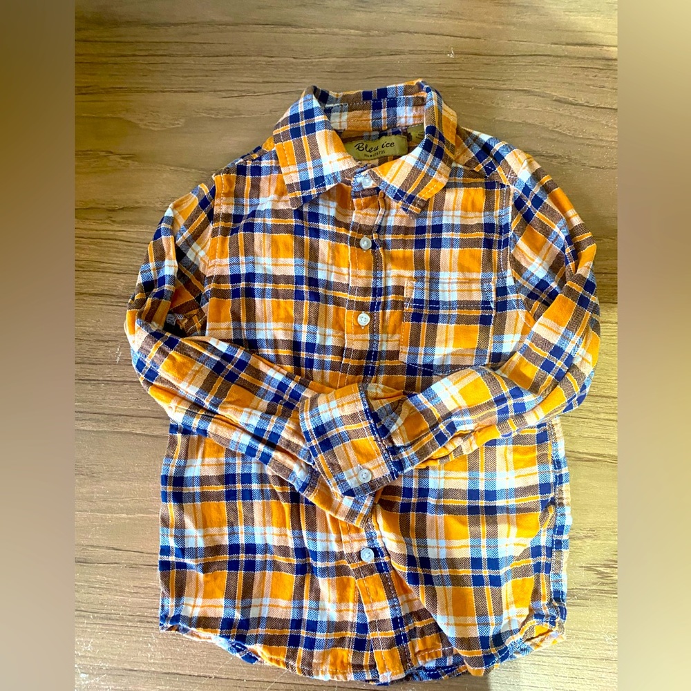 Cute button down